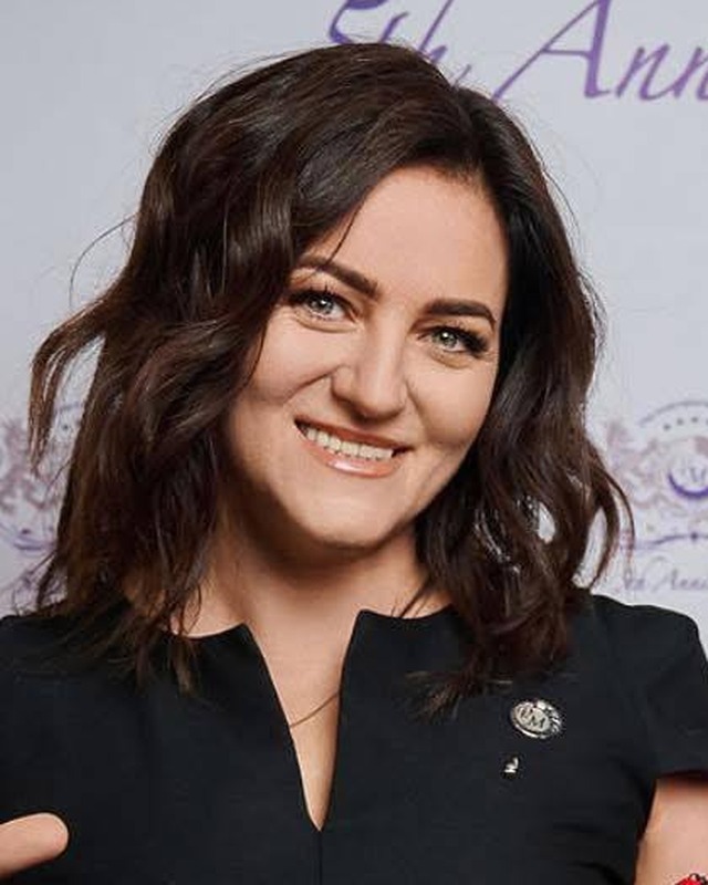 Марина Лавренюк